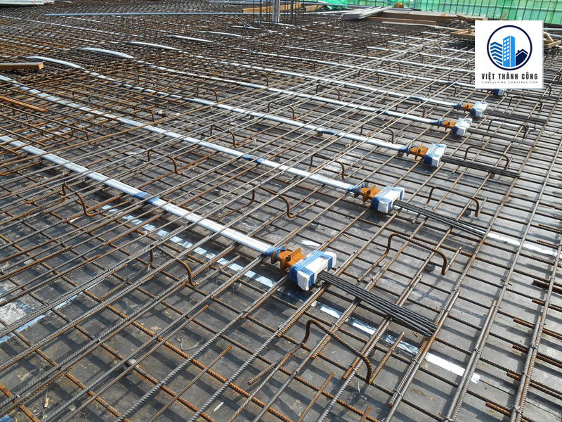 Hình  3. Một dự án sàn Phằng ULT tại Phú Quốc do Việt Thành Công thiết kế