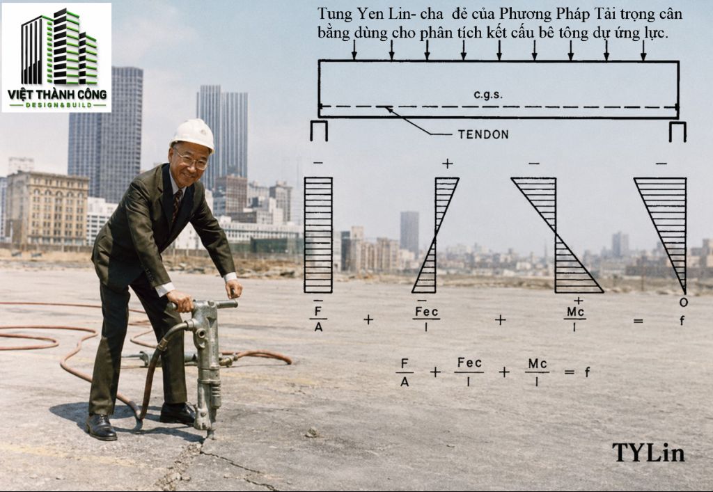 sàn dự ứng lực