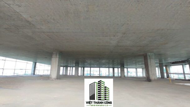 Sàn uboot: giải pháp nhẹ nhưng độ võng và nứt lớn