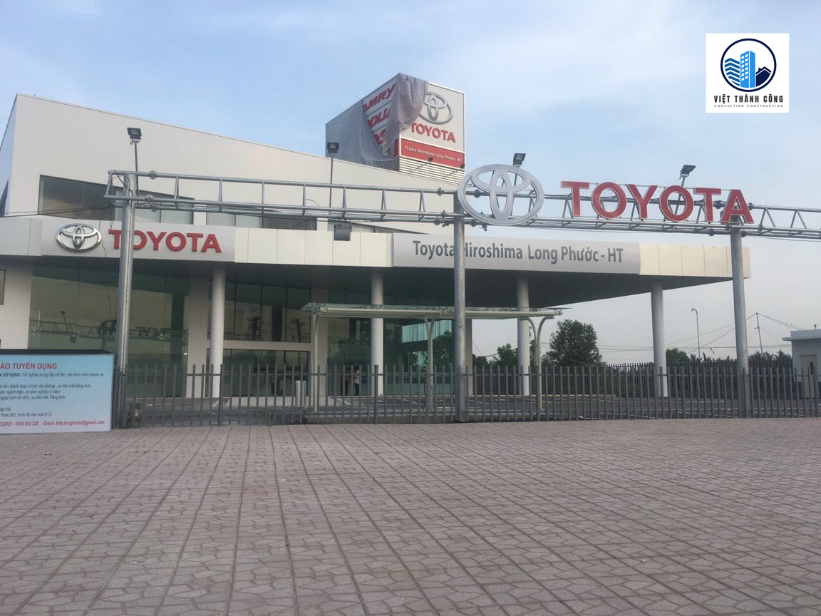 Toyota Long Phước