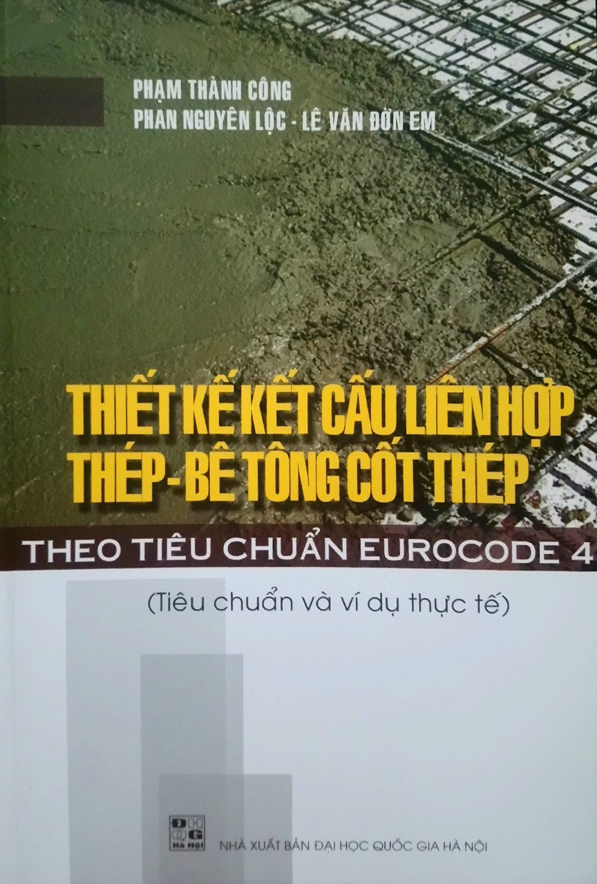 Thiết kế kết cấu liên hợp thép-bê tông cốt thép-phạm thành công